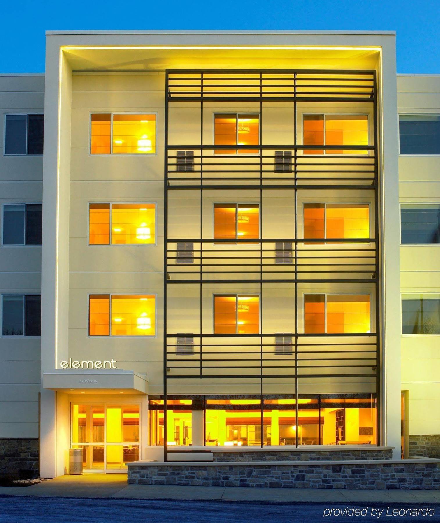Element Ewing Princeton Exterior photo